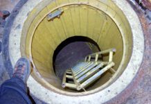 Schron ZSRR pod Tarnowem