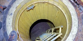 Schron ZSRR pod Tarnowem