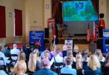 Święto angielskiej piosenki w IV LO