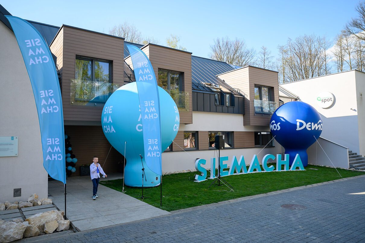 Siemacha Dom Dziecka Siemacha Dom Dziecka