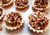 Tartaletki orzechowe z karmelem