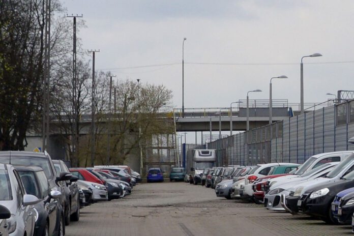 Węzeł przesiadkowy Bochnia