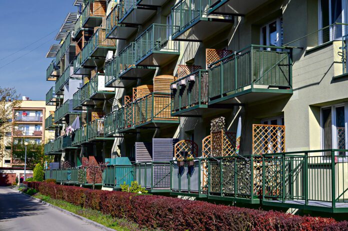 Wiszące-balkony-w-Tarnowie Wiszące balkony w Tarnowie