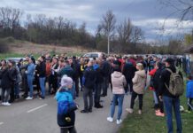 Wybory w cieniu protestu