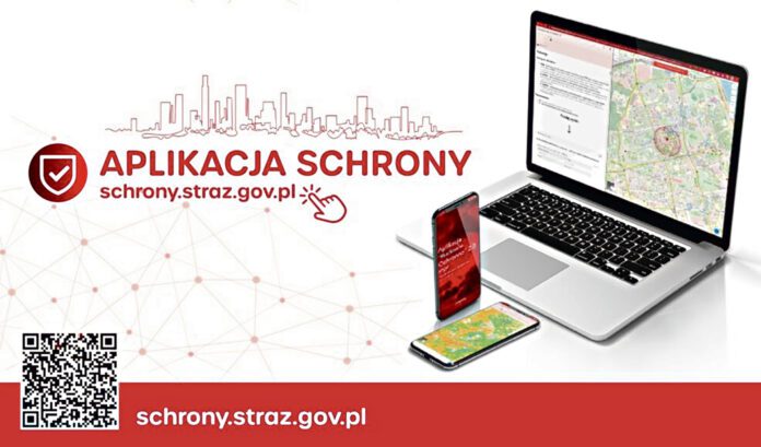 Wyszukiwarka schronów w Tarnowie