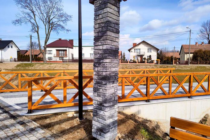 Zrewitalizowana ulica Wyspiańskiego oddana do użytku mieszkańców