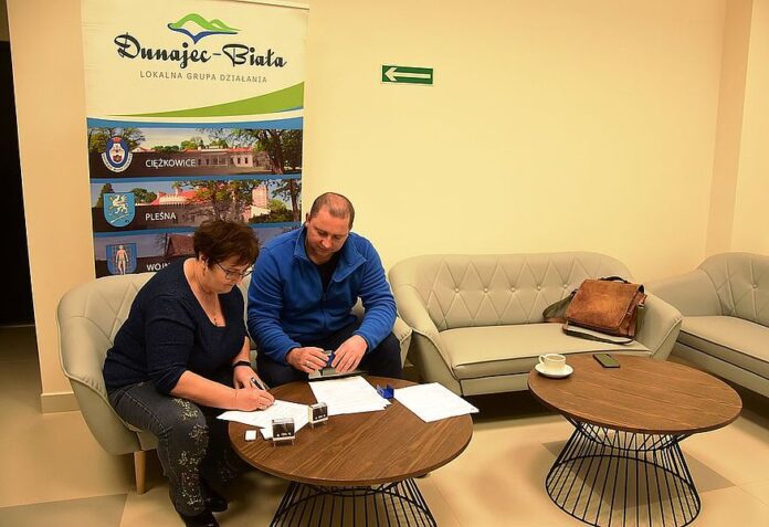 Fot. Gmina Pleśna Fot. Gmina Pleśna