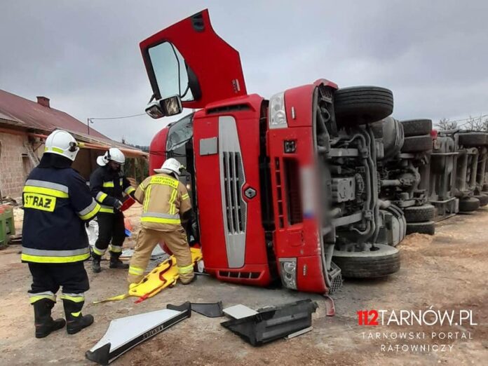 fot.112Tarnow.pl (Tarnowski Portal Ratowniczy)