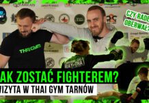 muay thai gym tarnów