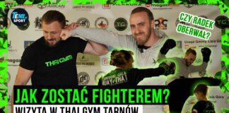 muay thai gym tarnów