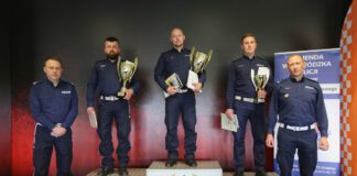 Łukasz Michalski, Małopolska policja, policja tarnów, XXXIII OGÓLNOPOLSKI KONKURS „POLICJANT RUCHU DROGOWEGO”,