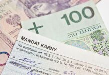 107 km h w terenie zabudowanym