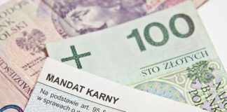 107 km h w terenie zabudowanym