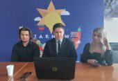 Obrady Młodzieżowej Rady Miejskiej w Tarnowie