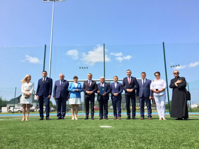 Fot. Jarosław Bujak/GOK w Wojniczu