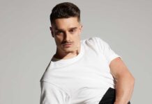 Tanecznym krokiem z Brzeska do Los Angeles Alek Paliński