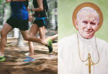 Biegiem uczczą pamięć Papieża Polaka