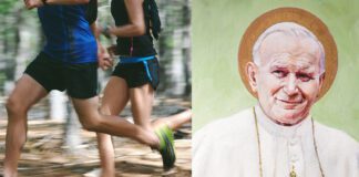 Biegiem uczczą pamięć Papieża Polaka