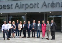 Delegacja powiatu dąbrowskiego odwiedziła swoich węgierskich partnerów Delegacja powiatu dąbrowskiego odwiedziła swoich węgierskich partnerów