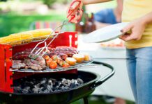 Droższe grillowanie