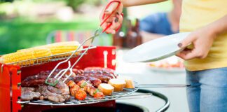 Droższe grillowanie