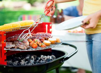 Droższe grillowanie