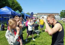 Dzień Dziecka w Koszycach Małych