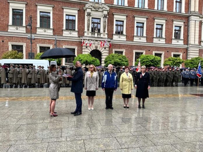 Fot. Urząd Miasta i Gminy Żabno Fot. Urząd Miasta i Gminy Żabno