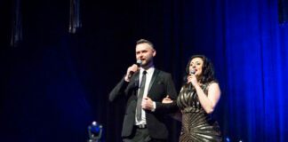 Gala operetkowo musicalowa w Żabnie