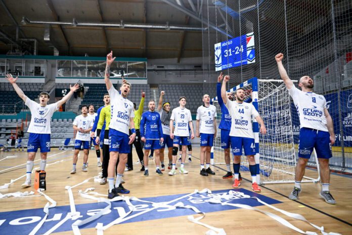 02.04.2023 GRUPA AZOTY UNIA TARNOW - GWARDIA OPOLE - PILKA RECZNA PGNIG SUPERLIGA PGNiG Superliga / piłka ręczna