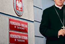 Kto nie powiadomił prokuratury o księdzu molestującym dzieci