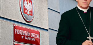 Kto nie powiadomił prokuratury o księdzu molestującym dzieci