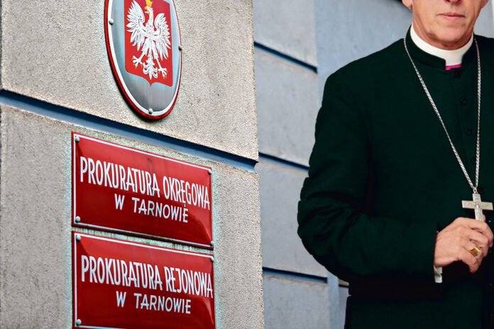 Kto nie powiadomił prokuratury o księdzu molestującym dzieci
