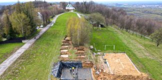 Kto zniszczył domostwa na Bocheńcu