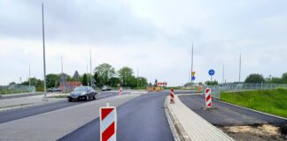 Łącznik autostradowy Mościce