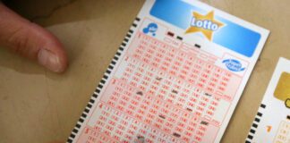 Lisia Góra - szóstka w lotto