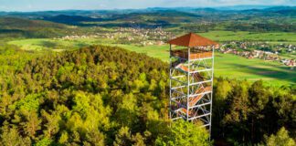 Lubimy oglądać świat z góry