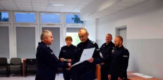 Mistrzostwa policyjnych psów