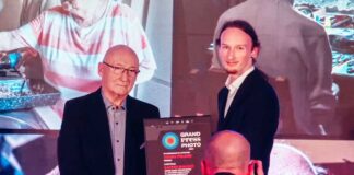 Młody tarnowianin wyróżniony w prestiżowym konkursie fotograficznym