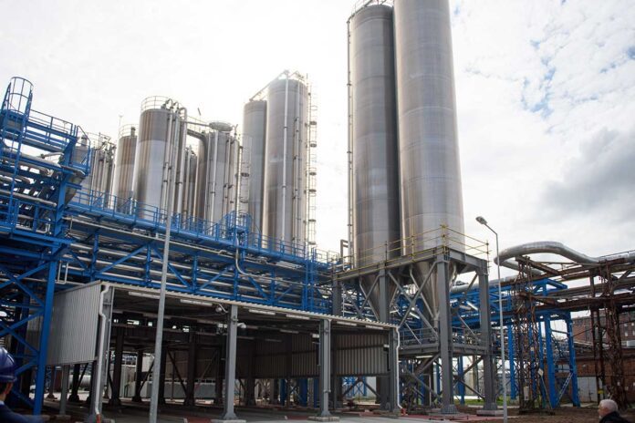 Nawozy z Azotów z odpowiednim certyfikatem