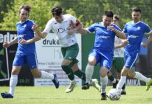 Niecieczanie bliżej lidera