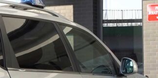 Nielegalny pobyt Rosjanina