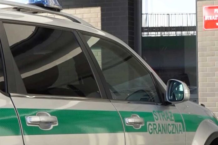 Nielegalny pobyt Rosjanina