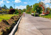 Osiedlowe drogi w Brzesku będą lepsze ale nie obejdzie się bez wycinki drzew