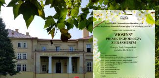 Piknik Ogrodniczy 2023