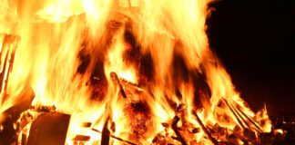 Podpalacz z gminy Mędrzechów zatrzymany