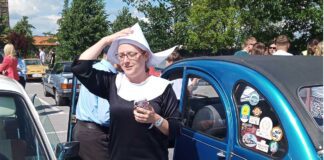 Pojazdy zabytkowe znowu w Tarnowie