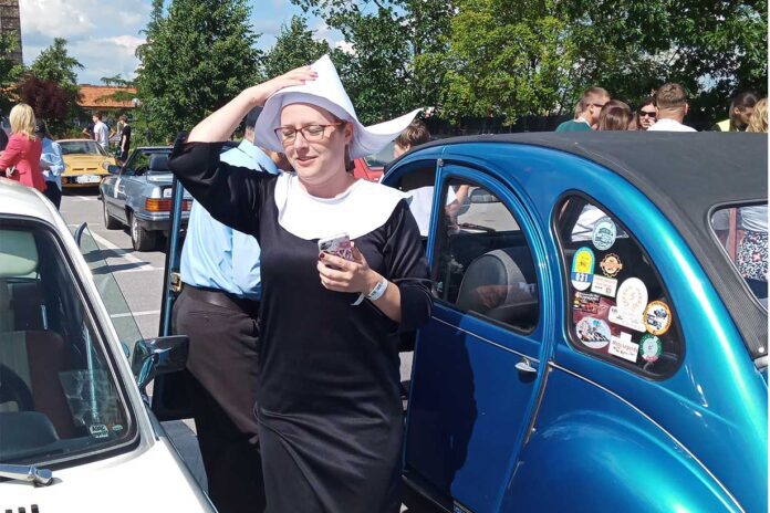 Pojazdy zabytkowe znowu w Tarnowie