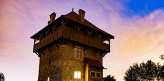 Rekonstrukcja średniowiecznej bitwy pod Wieżycą