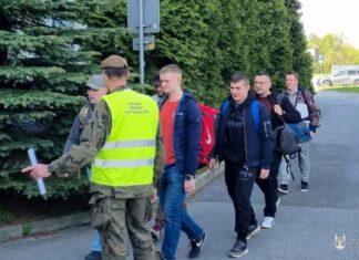 Rosną szeregi terytorialsów